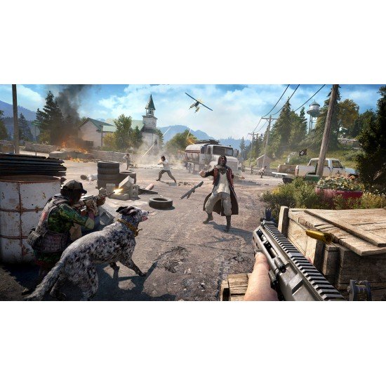 Far Cry 5 Standard Edition XboxOne Far Cry 5 Standard Edition XboxOne