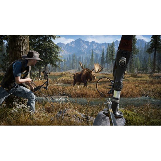 Far Cry 5 Standard Edition XboxOne Far Cry 5 Standard Edition XboxOne