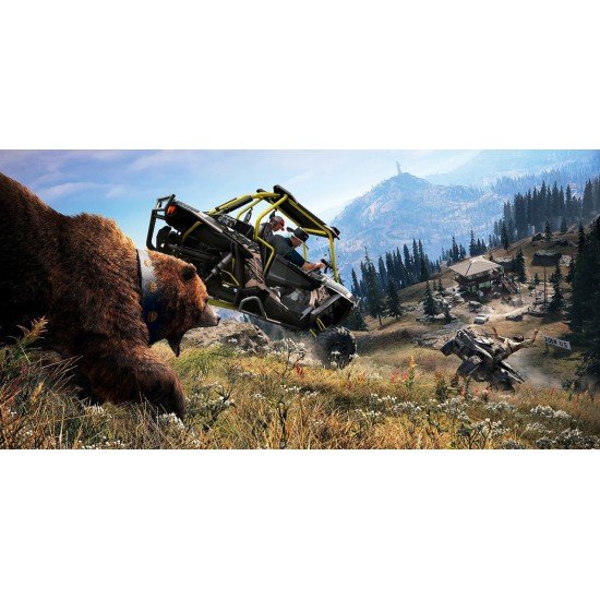 Far Cry 5 Standard Edition XboxOne Far Cry 5 Standard Edition XboxOne