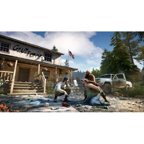 Far Cry 5 Standard Edition XboxOne Far Cry 5 Standard Edition XboxOne