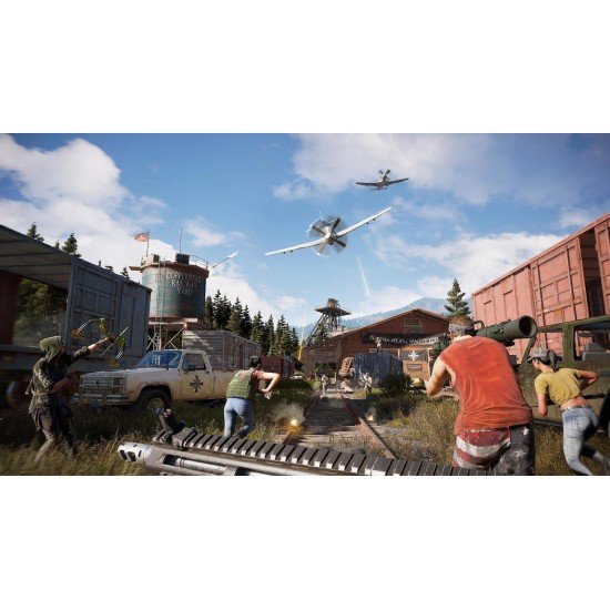 Far Cry 5 Standard Edition XboxOne Far Cry 5 Standard Edition XboxOne
