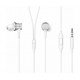 Xiaomi Mi Piston Basic Edition In-ear Handsfree με Βύσμα 3.5mm Silver