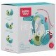 Kiddoboo KBHB02 Ασύρματα/Ενσύρματα On Ear Παιδικά Ακουστικά Mint Kiddoboo KBHB02 Ασύρματα/Ενσύρματα On Ear Παιδικά Ακουστικά Mint