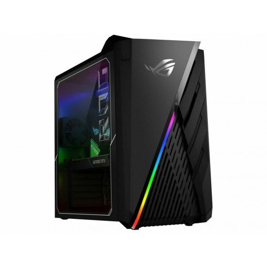 ASUS ROG Strix G35DX-WB9830X (R9-5900X/132GB/1TB SSD + 1TB SDD/ RTX 3080 10GB/ Windows 11 Home) - Desktop ASUS ROG Strix G35DX-WB9830X (R9-5900X/132GB/1TB SSD + 1TB SDD/ RTX 3080 10GB/ Windows 11 Home) - Desktop
