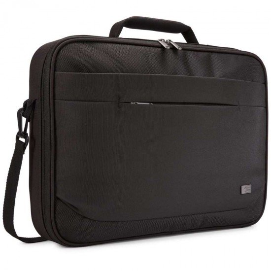 CASE LOGIC ADVB-116 Black Advantage Laptop Clamshell Bag 15.6\ CASE LOGIC ADVB-116 Black Advantage Laptop Clamshell Bag 15.6\