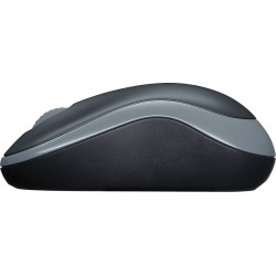 Logitech M185 Black/Grey