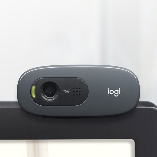Logitech C270 Web Camera HD 720p Logitech C270 Web Camera HD 720p