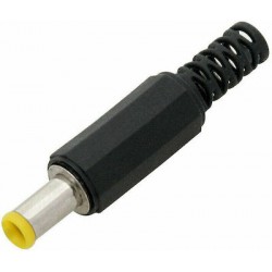 Φις Τροφοδοσίας DC 5.0x0.7