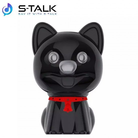 S-Talk Kiddo Μινι Κρυφό Καταγραφικό Ήχου Σκυλάκι 16GB (Μαύρο) S-Talk Kiddo Μινι Κρυφό Καταγραφικό Ήχου Σκυλάκι 16GB (Μαύρο)
