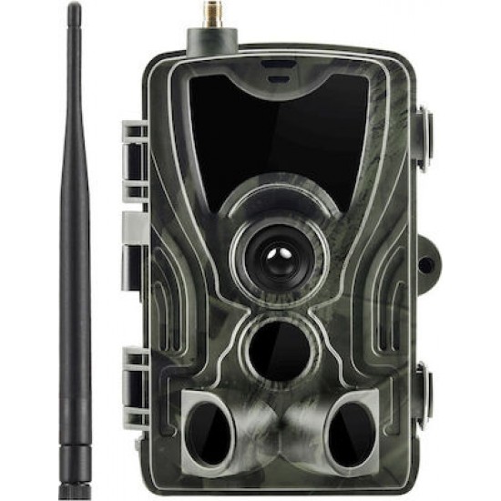  Suntek HC-801M Κάμερα Καταγραφής και Αποστολής MMS (2G/20MP/1080P/36 IRLED/GSM)