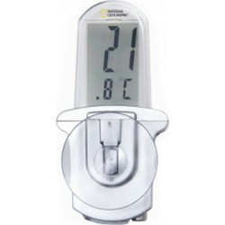 ΘΕΡΜΟΜΕΤΡΟ DIGITAL SUCTION CUP NationalGeographic ΙΝ106