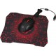 MARVO G928 & G1 Ενσύρματο  Gaming Mouse + Mouse Pad