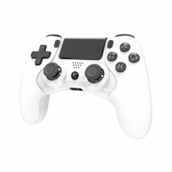 White Shark Centurion Ασύρματο Gamepad για PS3/ PS4 Λευκό