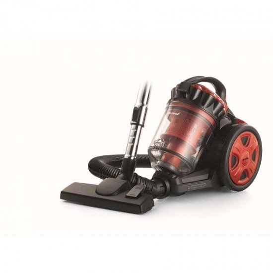 ARIETE 2753 J-FORCE CYCLONIC VACUUM CLEANER ARIETE 2753 J-FORCE CYCLONIC VACUUM CLEANER