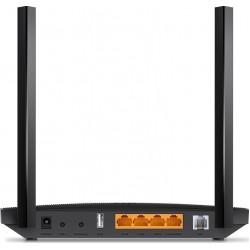 TP-LINK Archer VR400 v3 VDSL2 Ασύρματο Modem Router Wi‑Fi 5 με 4 Θύρες Gigabit Ethernet TP-LINK Archer VR400 v3 VDSL2 Ασύρματο Modem Router Wi‑Fi 5 με 4 Θύρες Gigabit Ethernet