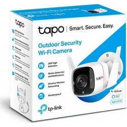 TP-Link Tapo C310 v.1 Outdoor Security Wi-Fi Camera TP-Link Tapo C310 v.1 Outdoor Security Wi-Fi Camera