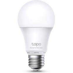 Tp-Link Tapo Smart Wi-Fi Light Bulb, Daylight & Dimmable (TAPO L520E) (TPL520E) Tp-Link Tapo Smart Wi-Fi Light Bulb, Daylight & Dimmable (TAPO L520E) (TPL520E)