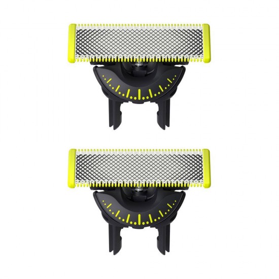 Philips OneBlade 2x Lame di Ricambio 360 QP420/50 (QP420/50) (PHIQP420-50)