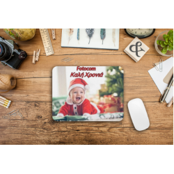 Εκτύπωση  Φωτογραφίας σε  MousePad