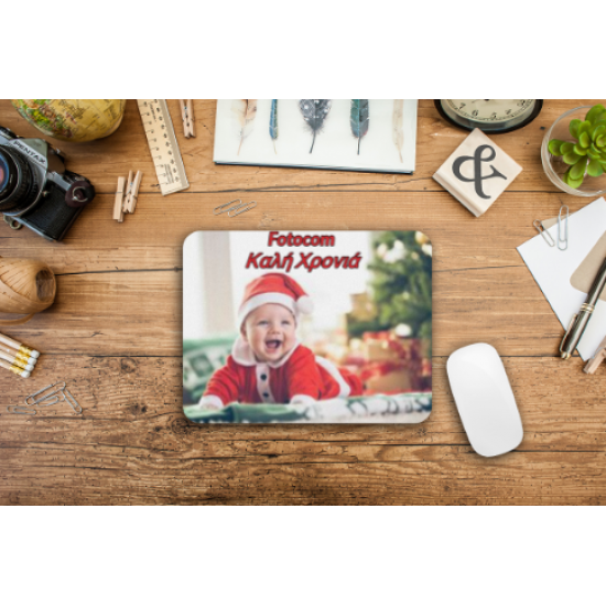 Εκτύπωση  Φωτογραφίας σε  MousePad