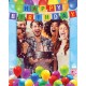 Εκτύπωση Ευχετήριας Κάρτας Γενεθλίων Μπαλόνια  (10x15)