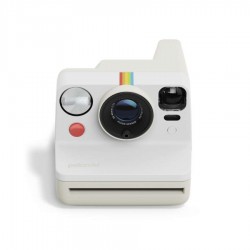 Polaroid Now Generation 3 - Pebble White 9155 Polaroid Now Generation 3 - Pebble White 9155