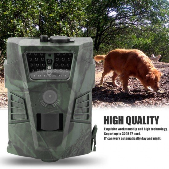 Digital Hunting Trail Camera  HT-001  12MP