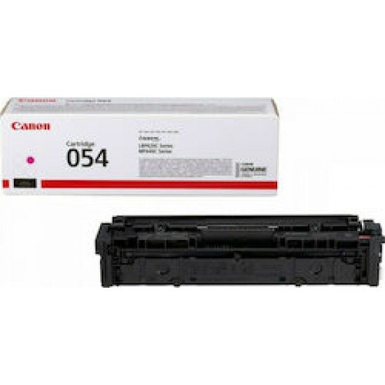 CANON LBP620C/MF640C SERIES TONER MAGENTA (1.2k) (3022C002) (CAN-054M)
