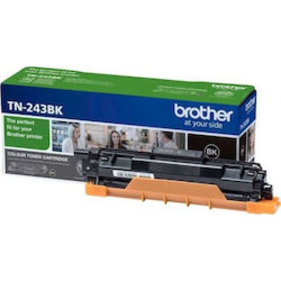 Toner Brother TN-243BK Black (TN-243BK) (BRO-TN-243BK)