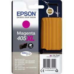 Epson Μελάνι Inkjet 405XL Magenta (C13T05H34010) (EPST05H340)