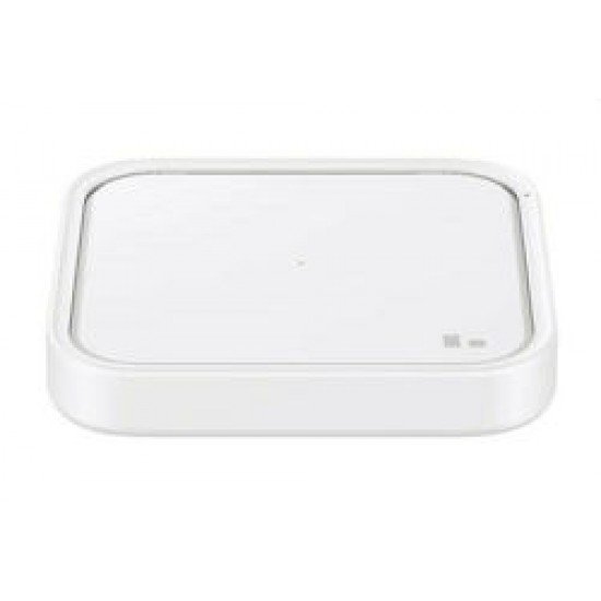 Samsung Wireless Charger Qi Pad, White (EP-P2400TWEGEU) (SAMEPP2400TWEGEU)
