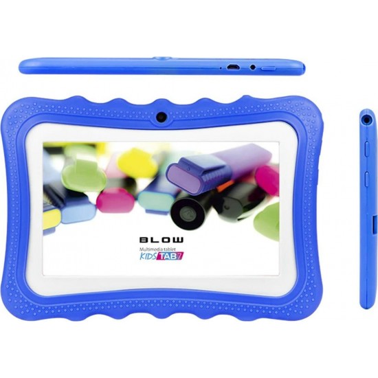 Blow                  79-005# Tablet  KidsTAB 7.4 blu      