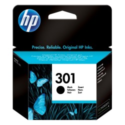 HP Μελάνι Inkjet No.301 Black (CH561EE) (HPCH561EE) HP Μελάνι Inkjet No.301 Black (CH561EE) (HPCH561EE)