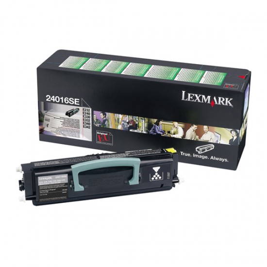 LEXMARK 232/240/330/332/340/342 TONER (24016SE) (LEX24016SE)