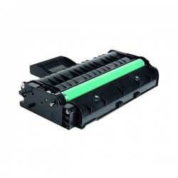 RICOH SP 200HE 2.6K TONER BLACK HC (SP 201HE) (407254) (RICTSP201HE) RICOH SP 200HE 2.6K TONER BLACK HC (SP 201HE) (407254) (RICTSP201HE)