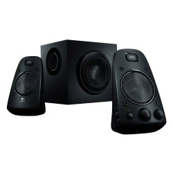Logitech Z623 2.1 Speakers (Black) (980-000403) (LOGZ623) Logitech Z623 2.1 Speakers (Black) (980-000403) (LOGZ623)