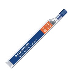 Μύτες Μηχ. Μολυβιού STAEDTLER B 0.9 mm (250 09-B) (STAE25009-B) Μύτες Μηχ. Μολυβιού STAEDTLER B 0.9 mm (250 09-B) (STAE25009-B)