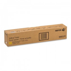 Xerox Toner WC 7120/7125 (Yellow) (006R01458) (XER006R01458)
