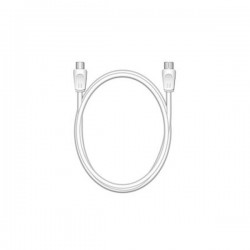 Καλώδιο MediaRange Coax Plug/Coax Socket, 75 Ohm, 3.0M, White (MRCS163) Καλώδιο MediaRange Coax Plug/Coax Socket, 75 Ohm, 3.0M, White (MRCS163)