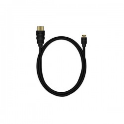 Καλώδιο MediaRange HDMI/Mini HDMI High Speed connection with Ethernet 1.5M Black (MRCS165) Καλώδιο MediaRange HDMI/Mini HDMI High Speed connection with Ethernet 1.5M Black (MRCS165)