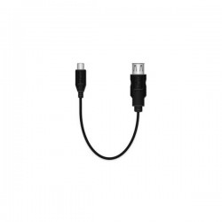 Καλώδιο MediaRange USB On-The-Go adaptor cable Micro USB 2.0 plug/USB 2.0 socket 20CM Black (MRCS168) Καλώδιο MediaRange USB On-The-Go adaptor cable Micro USB 2.0 plug/USB 2.0 socket 20CM Black (MRCS168)