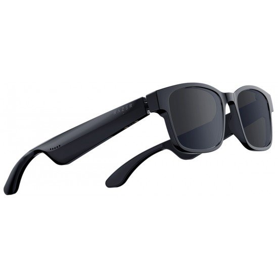 Razer ANZU Smart Glasses - Rectangle Blue Light + Sunglass Large Size Razer ANZU Smart Glasses - Rectangle Blue Light + Sunglass Large Size