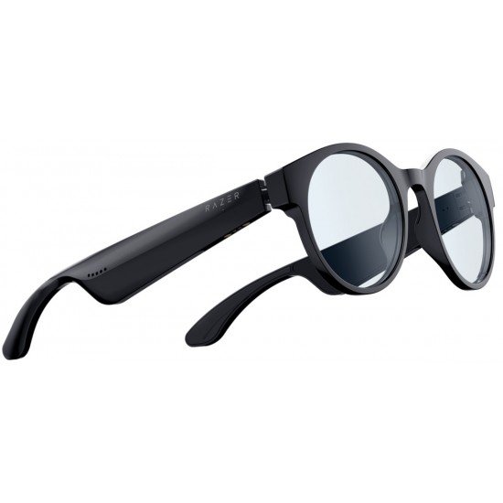 Razer ANZU Smart Glasses - Round Blue Light + Sunglass Large Size Razer ANZU Smart Glasses - Round Blue Light + Sunglass Large Size