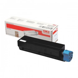 OKI B411/431 TONER BLACK 3K (44574702) (OKI-B411) OKI B411/431 TONER BLACK 3K (44574702) (OKI-B411)