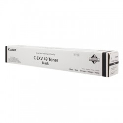 CANON IR C3320/I/3325I/3330I TONER BLACK C-EXV49 (8524B002) (CAN-T3320B)