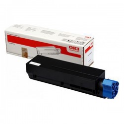 OKI B412/B432/B512/MB472/MB492/MB562 TONER BLACK 3K (45807102) (OKI-B412-B) OKI B412/B432/B512/MB472/MB492/MB562 TONER BLACK 3K (45807102) (OKI-B412-B)