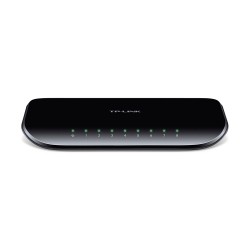 TP-LINK Switch 10/100/1000 Mbps 8 Ports (TL-SG1008D) (TPTL-SG1008D)