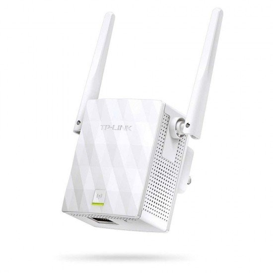 TP-LINK Wireless Range Extender V1 N300 10/100 Mbps (TL-WA855RE) (TPTL-WA855RE) TP-LINK Wireless Range Extender V1 N300 10/100 Mbps (TL-WA855RE) (TPTL-WA855RE)