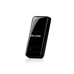TP-LINK Mini Wireless N USB Adapter 300 Mbps V3 (TL-WN823N) (TPTL-WN823N) TP-LINK Mini Wireless N USB Adapter 300 Mbps V3 (TL-WN823N) (TPTL-WN823N)