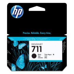 HP Μελάνι Inkjet No.711 Black (CZ129A) (HPCZ129A) HP Μελάνι Inkjet No.711 Black (CZ129A) (HPCZ129A)